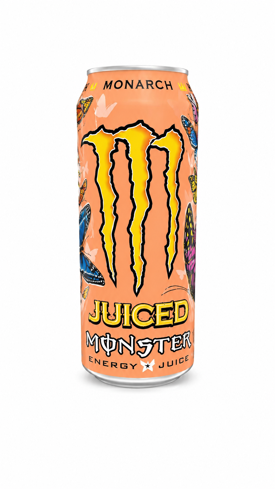 Monster Juiced Monarch