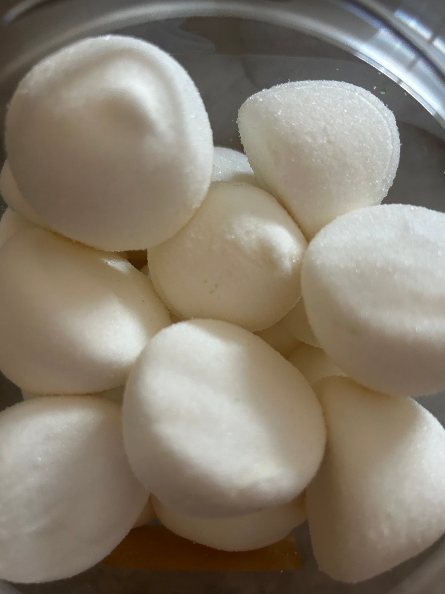 Balle de golf Blanc / Vanille - Lot de 6