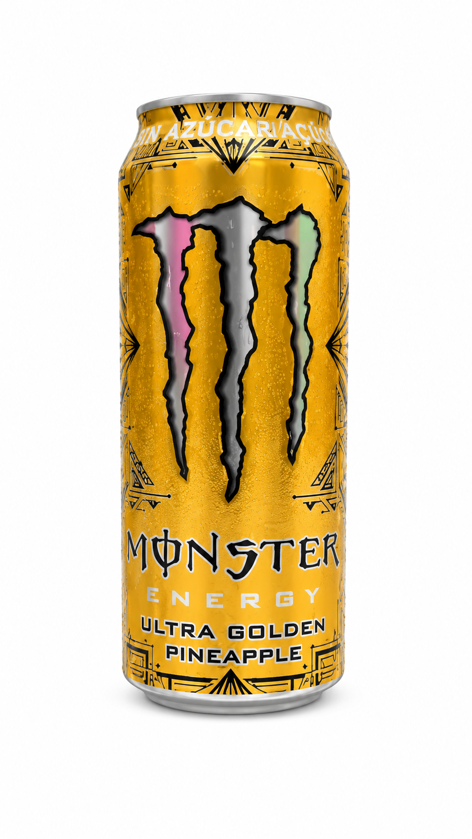 Monster Ultra Golden Pineapple "Sans Sucre"