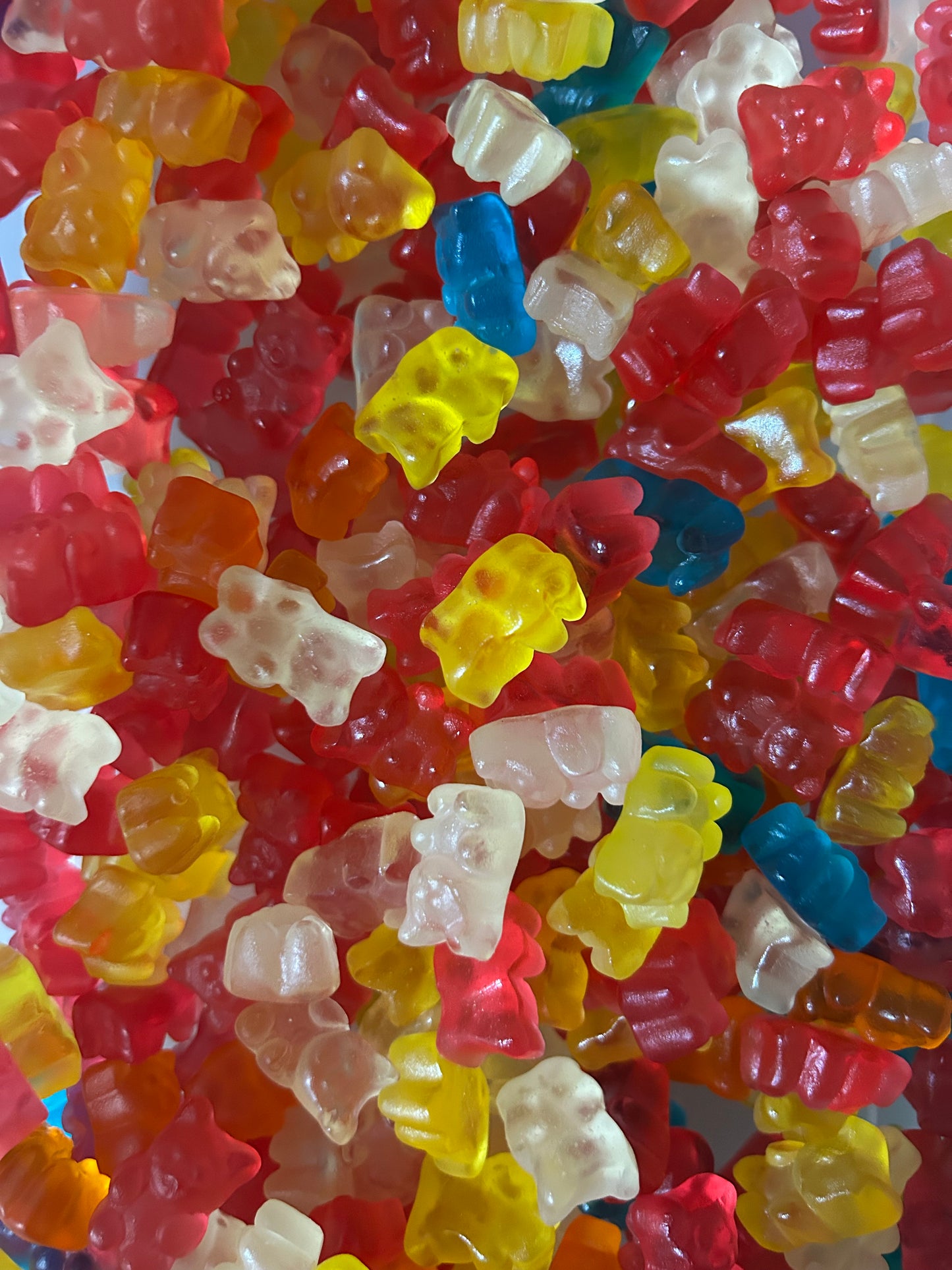 Oursons <<Sans Sucre>> "HALAL" - 100g