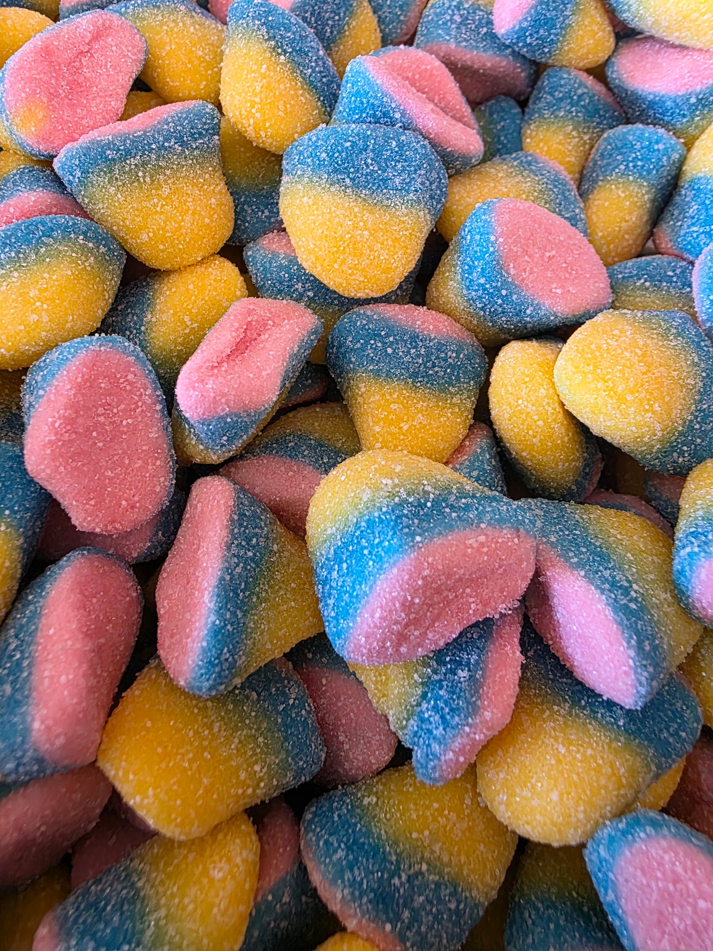 Drop Rainbow Tache Langue - 100g