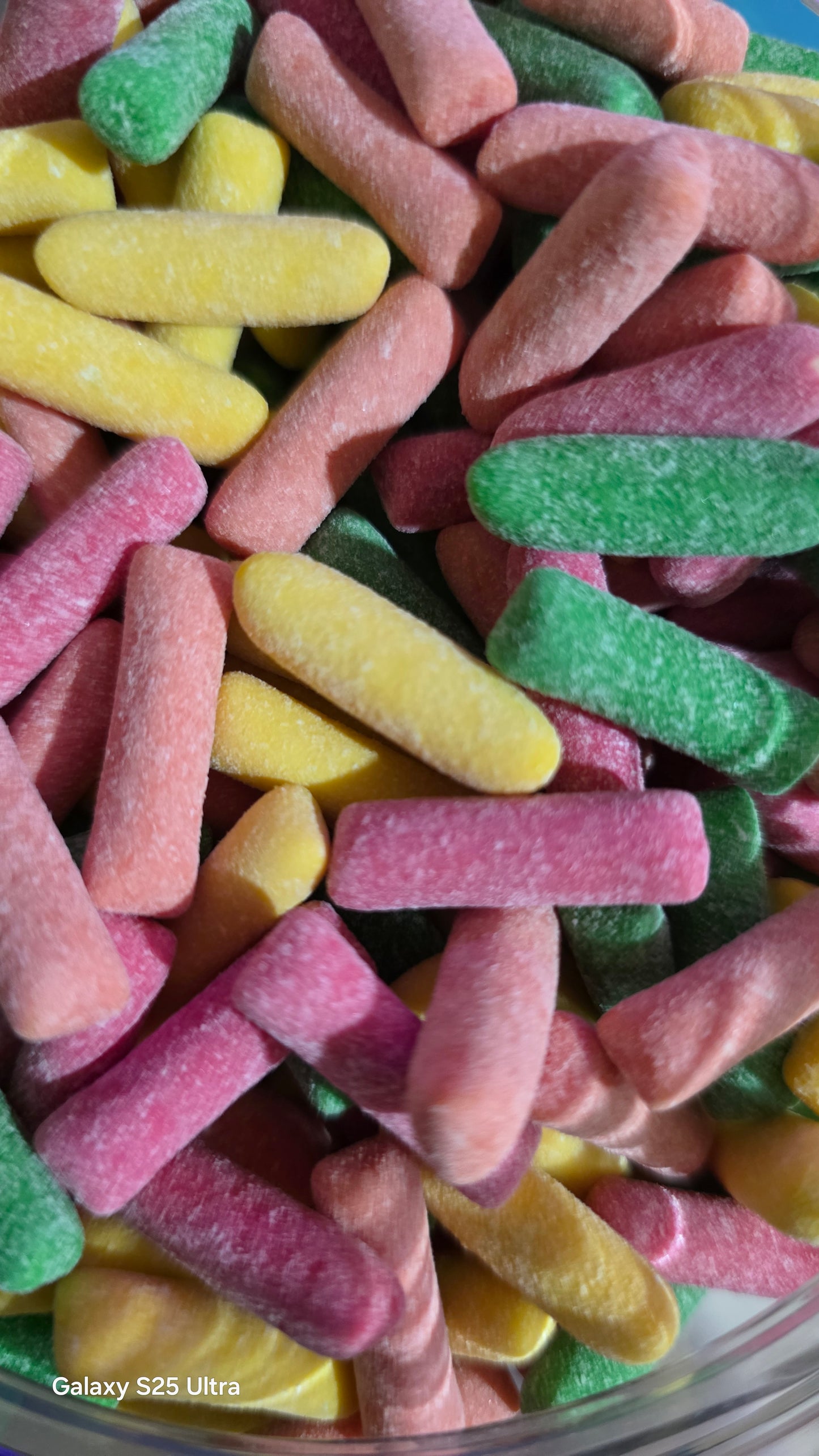 Hitshies Original Sour - 100g "HALAL"