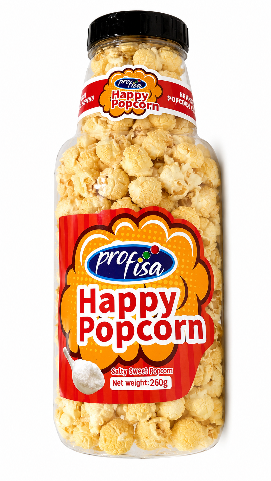 Popcorn Salé/Sucré - 260g
