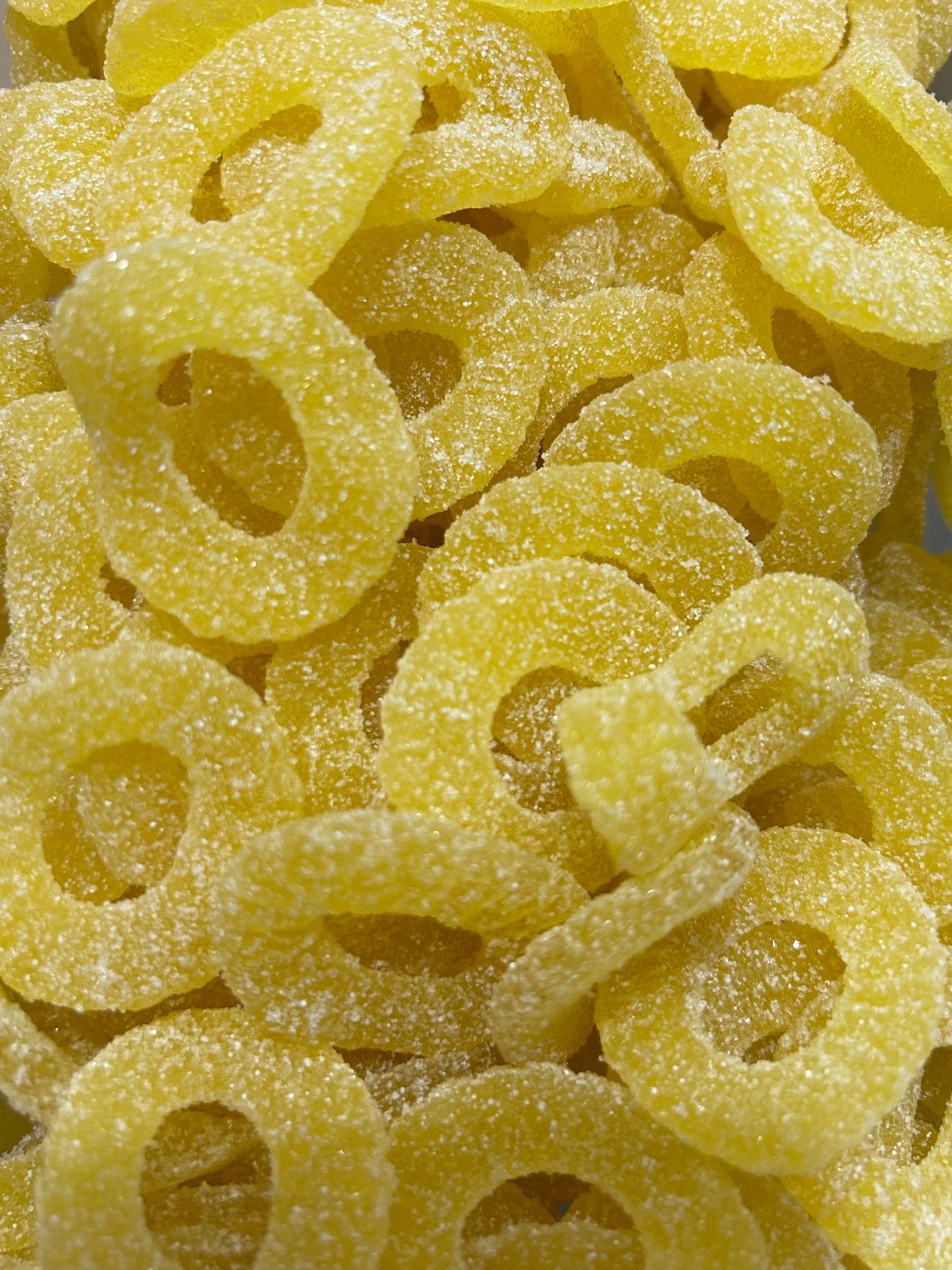 Anneaux Ananas - 100g