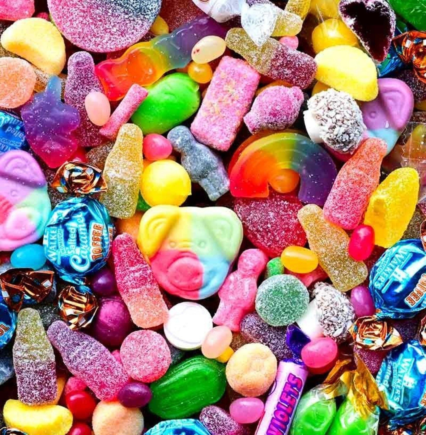 Bonbons en vrac