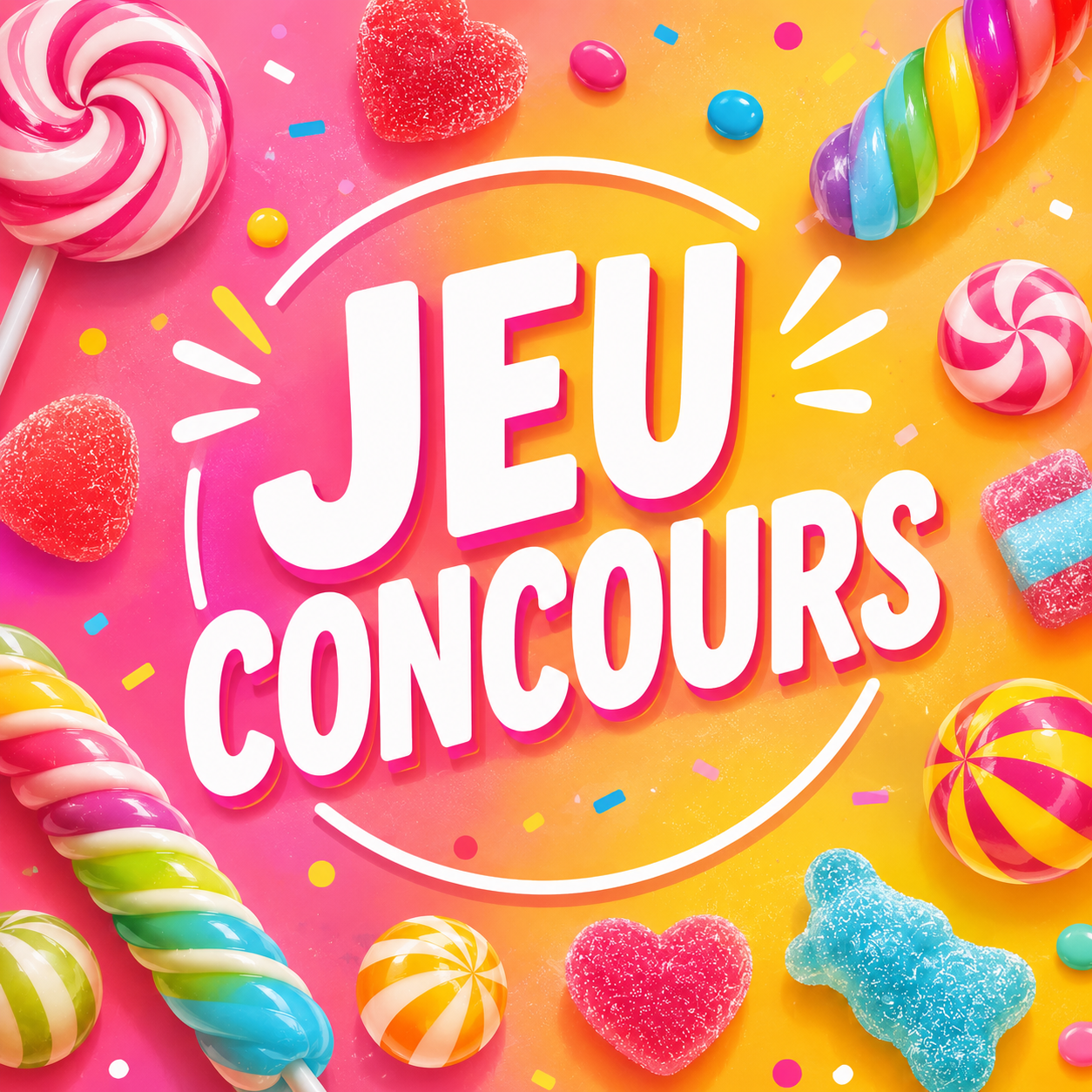 Jeu Concours