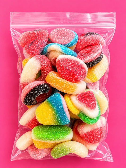 Mix Bonbons Sucrés-Acidulés - 150g