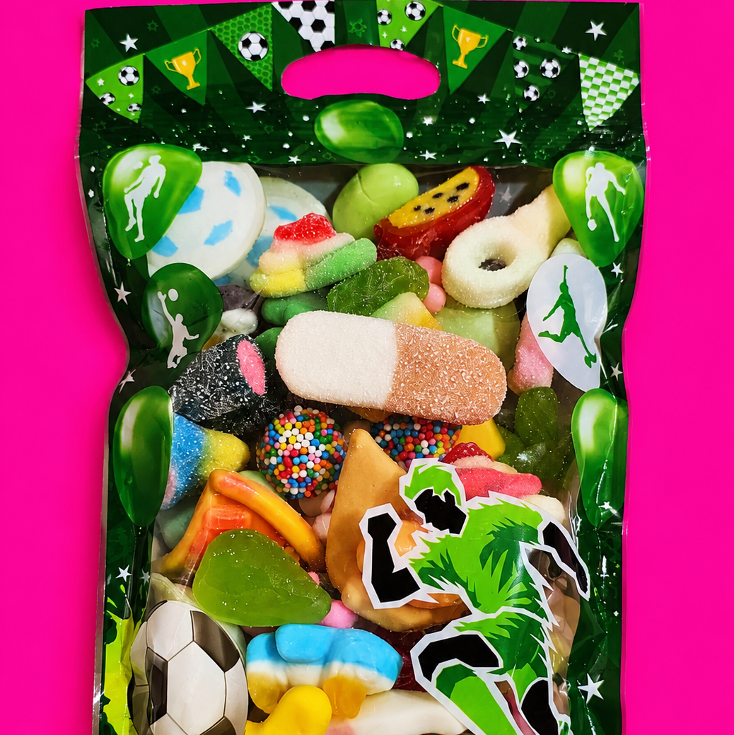 Mix Mystère Football - 300g