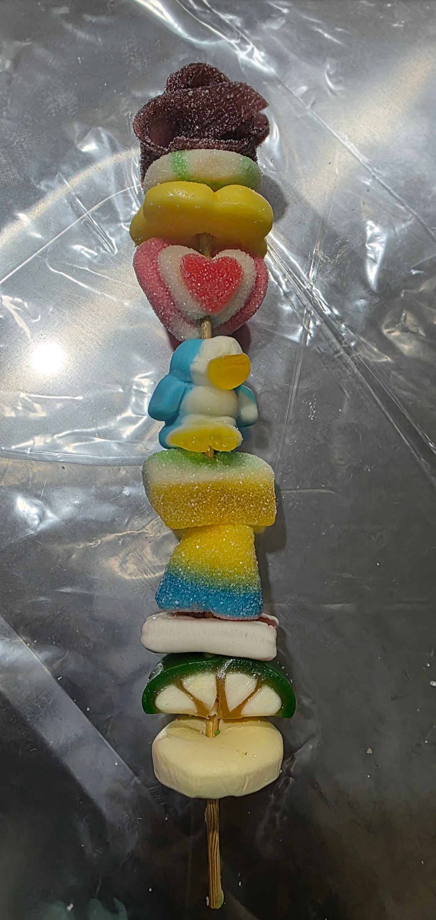 Brochette Gourmande