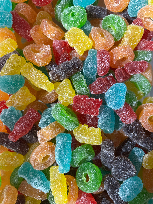 Mélange Mix Sour <<Sans Sucre>> "HALAL" - 100g
