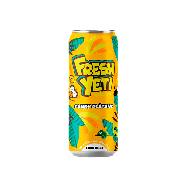 Freshyeti Candy Banana