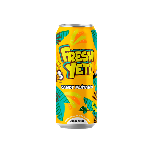 Freshyeti Candy Banana