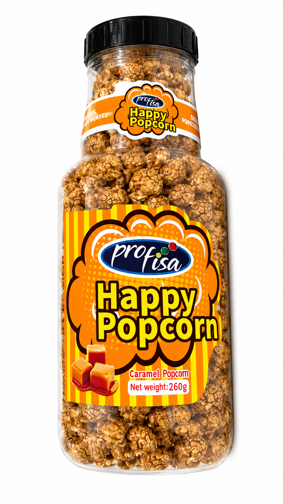 Popcorn Caramel - 260g