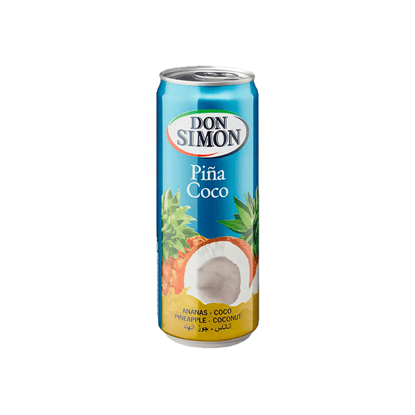 Ananas à la noix de coco Don Simon