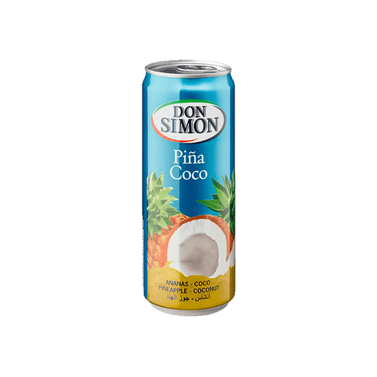 Ananas à la noix de coco Don Simon