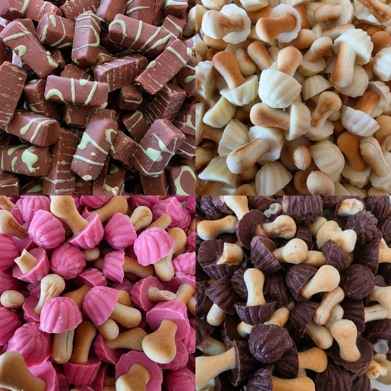 🍫 Mix Chocolat