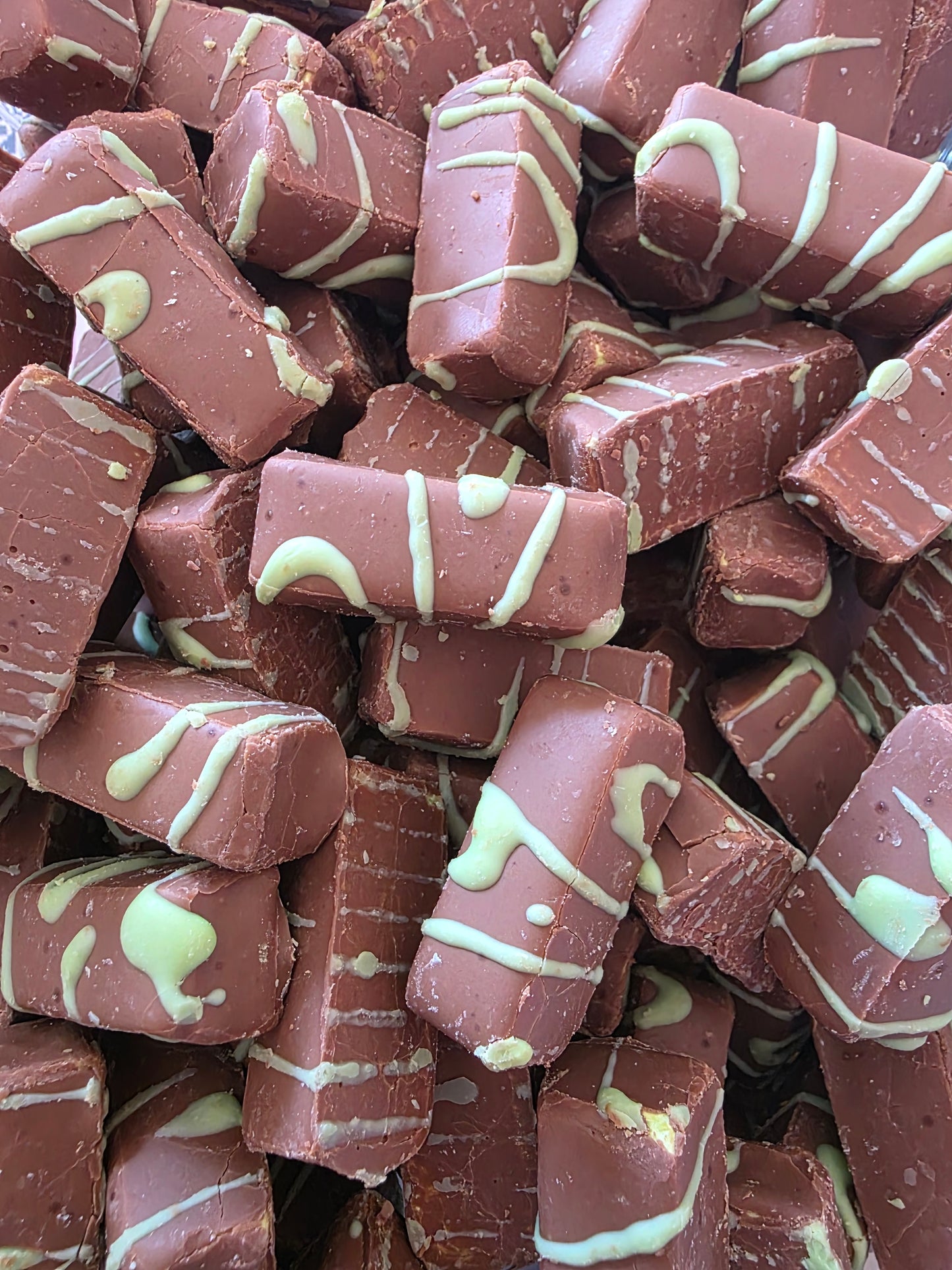Choco Mellows Dubai - Lot de 10