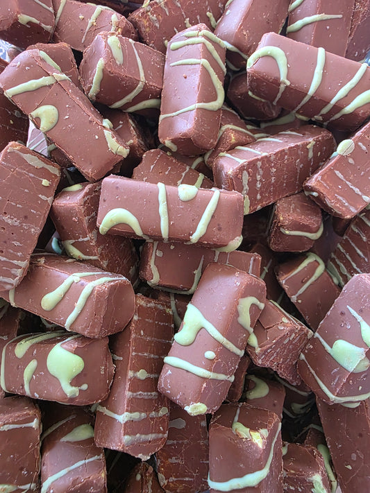 Choco Mellows Dubai - Lot de 10