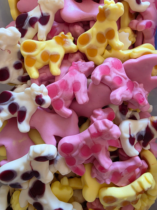 Vache au Lait - 100g