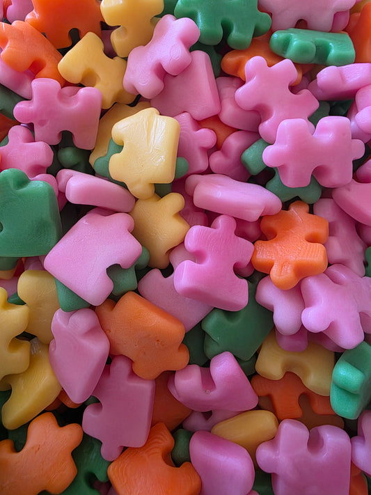 Puzzle "HALAL" - 100g