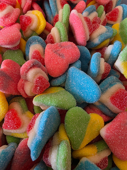 Coeurs Triple - 100g