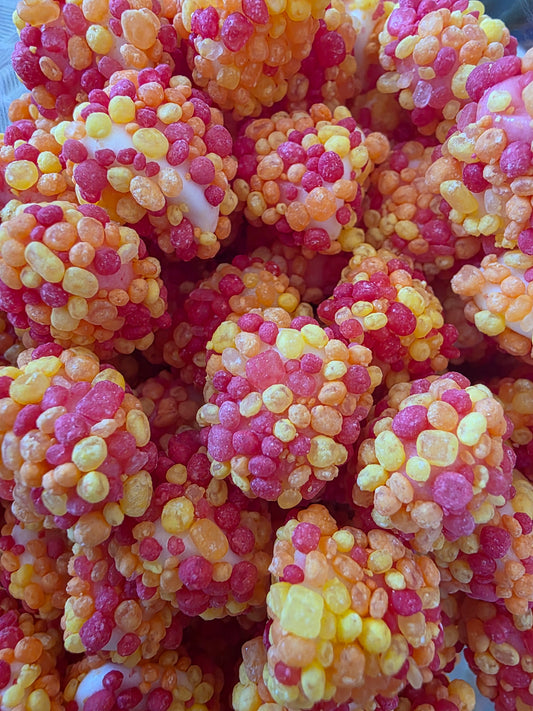 Crunchy kisses Passion "HALAL" - 100g