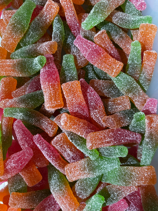 Bouteilles Mix Sour <<Sans Sucre>> - 100g