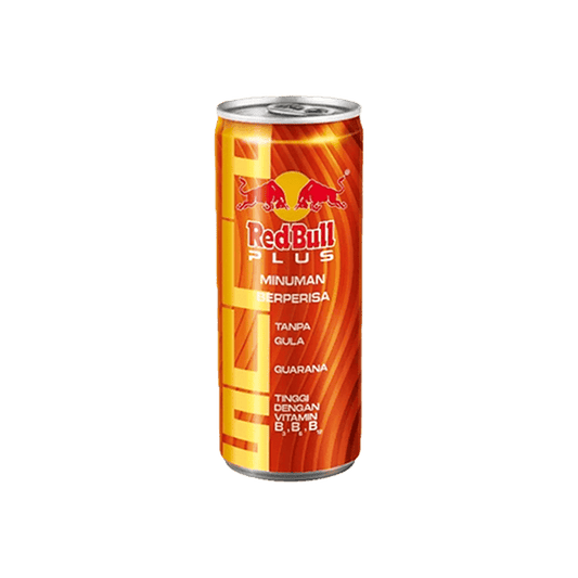 Red Bull Plus Guarana Zéro Sucre