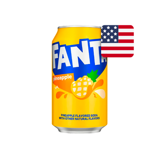 Fanta Ananas USA
