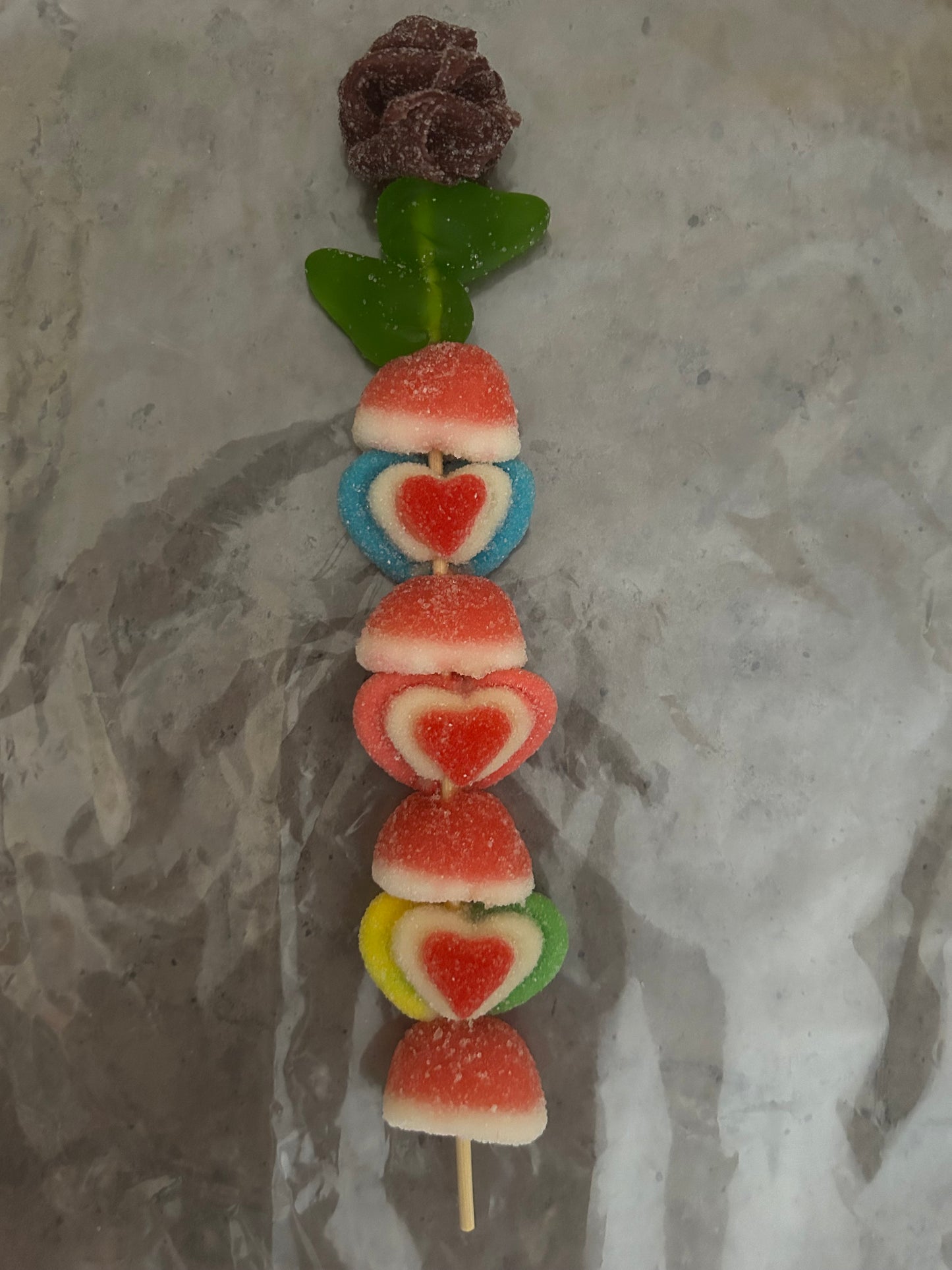 Brochette Love
