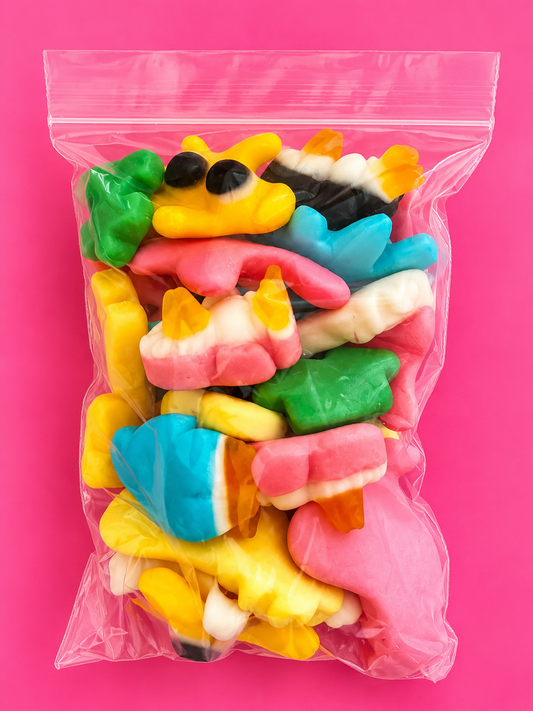 Mix Bonbons Lisses - 150g