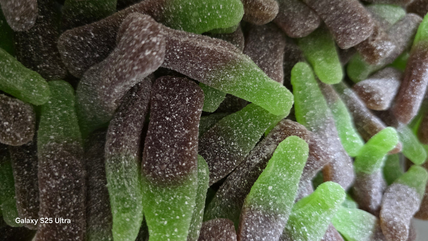 Bouteilles Cola Pica - 100g