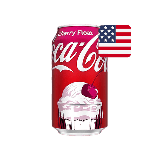 Coca Cola Cherry Float Royaume-Uni