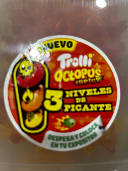 Octopus Épicé - 100g