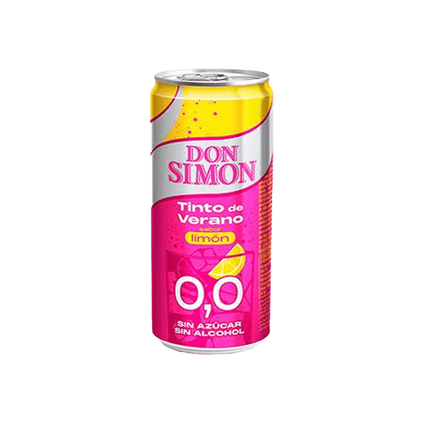 Don Simón Red Été 0.0 tinto verano